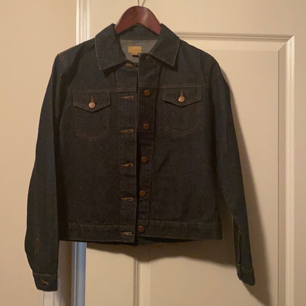 Caslon Jean Jacket